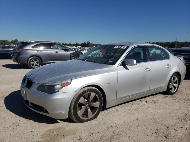 2004 BMW 5 Series 530i