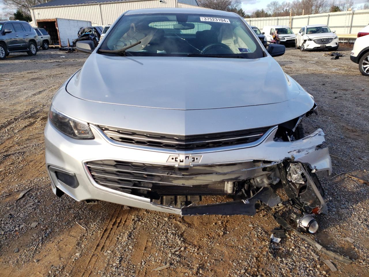 1G1ZB5ST3GF352138 CHEVROLET MALIBU 2016