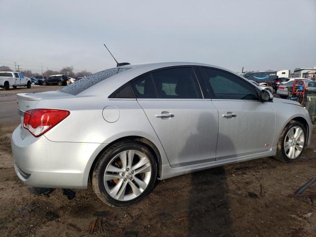 2015 CHEVROLET CRUZE LTZ - 1G1PG5SB3F7285761