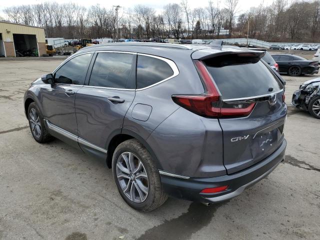 7FARW2H91NE052061 | 2022 HONDA CR-V TOURI