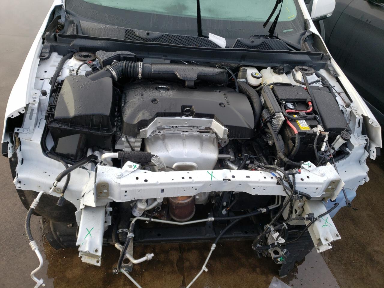 1G11Z5SAXKU137657 CHEVROLET IMPALA 2019