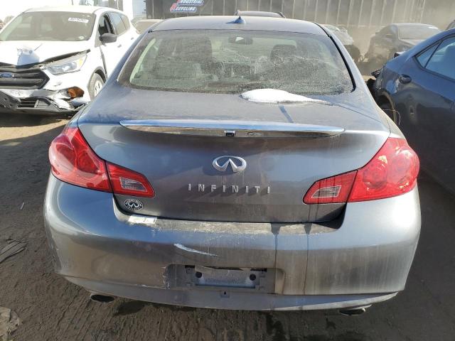 JN1DV6AR6CM860598 | 2012 Infiniti g25