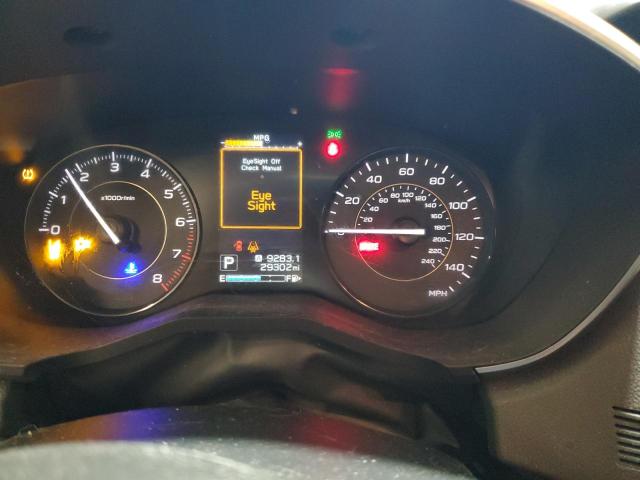 2020 SUBARU IMPREZA PR 4S3GTAD63L3720177