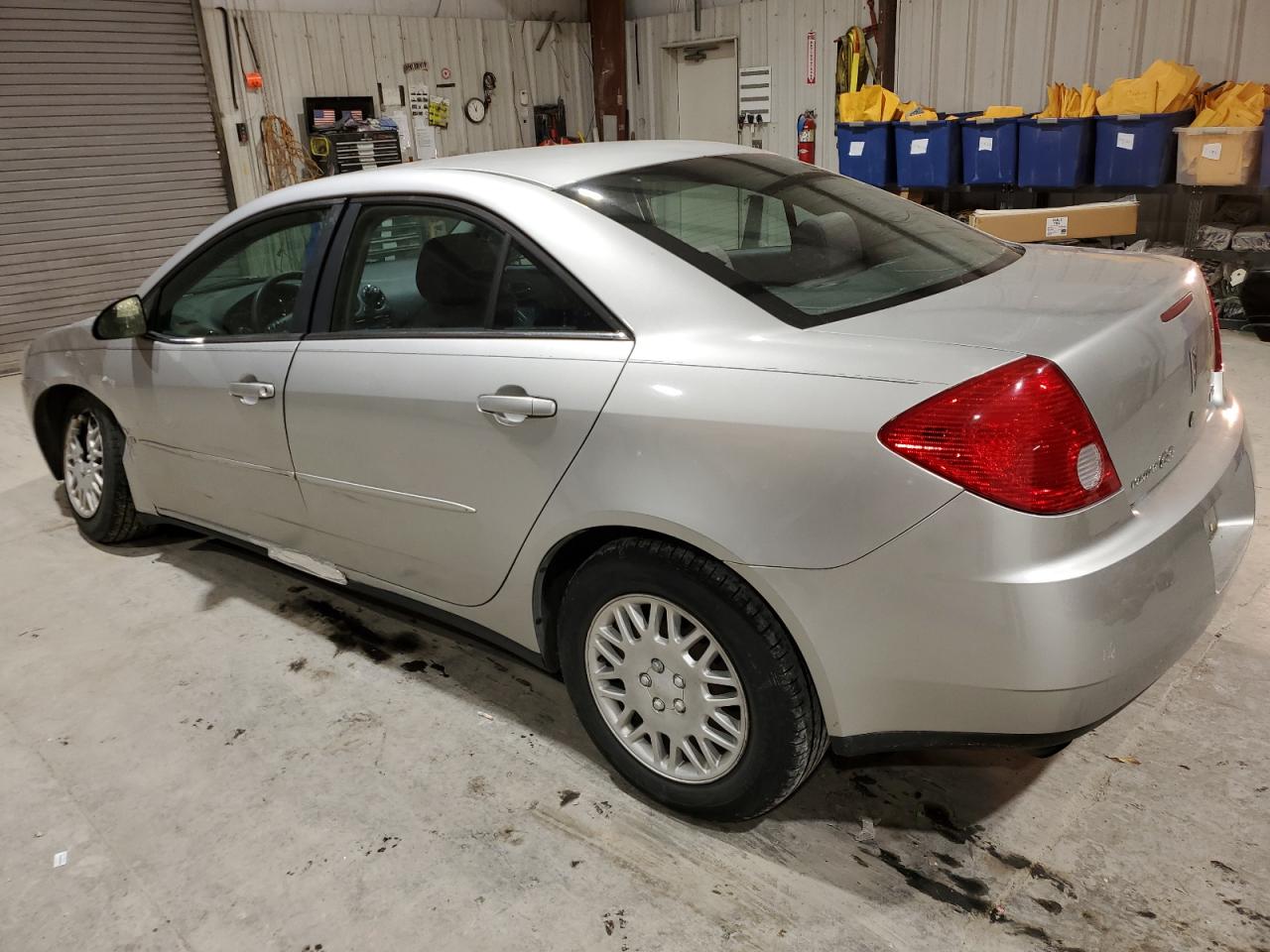 1G2ZG558064269636 2006 Pontiac G6 Se1