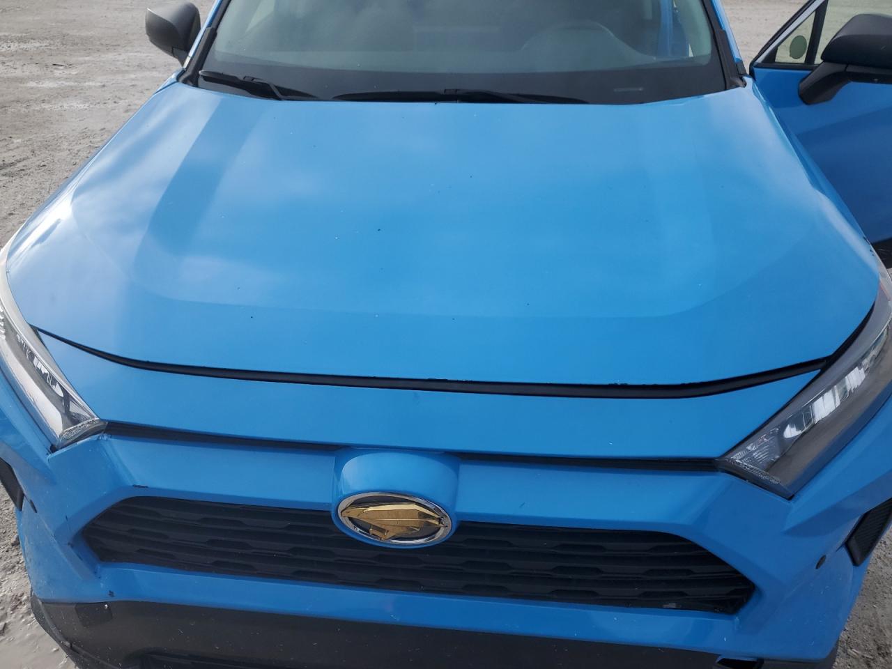 JTMH1RFVXKD509855 TOYOTA RAV4 2019