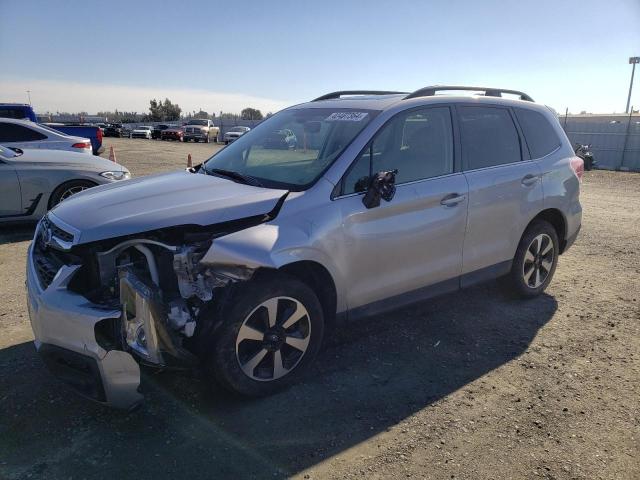 2017 SUBARU FORESTER