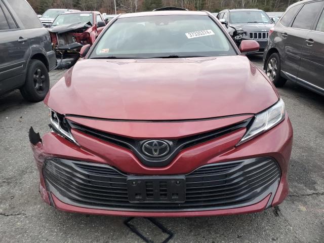 4T1B11HK5JU652300 | 2018 TOYOTA CAMRY L