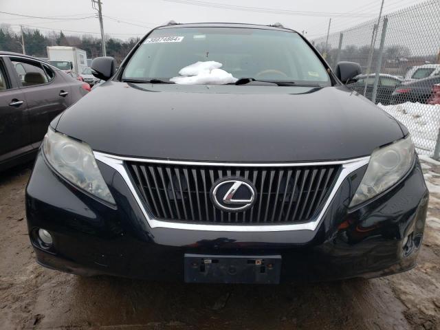 VIN 1VWAS7A37FC067005 2012 LEXUS RX350 no.5