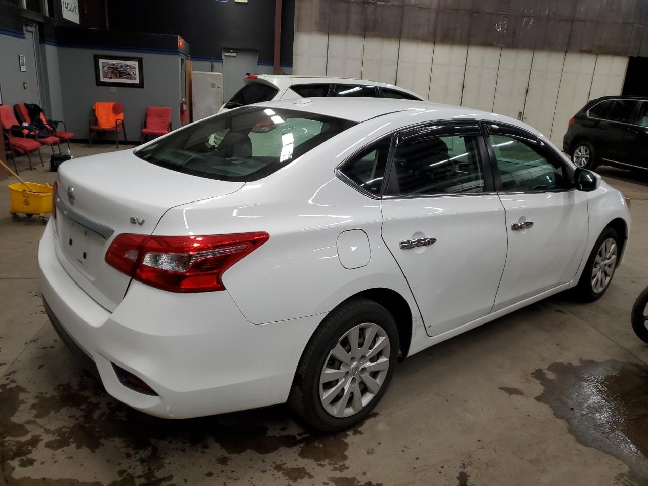 3N1AB7AP0HY268070 NISSAN SENTRA 2017