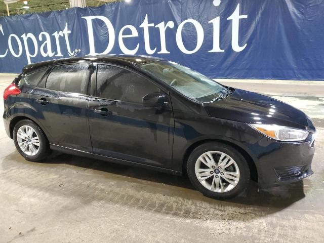 1FADP3K27JL255392 | 2018 FORD FOCUS SE