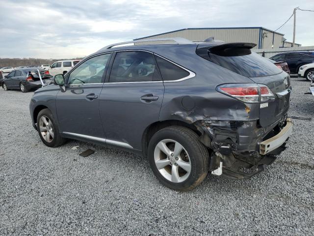 JTJBK1BA3E2038829 | 2014 LEXUS RX 350 BAS