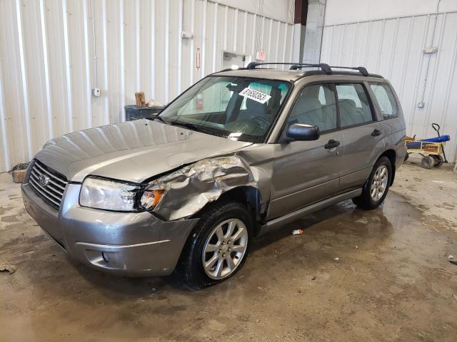 2007 Subaru Forester 2.5X