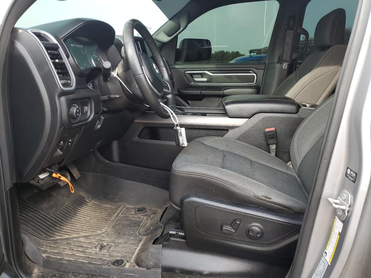 1C6SRFFT4NN299769 RAM 1500 2022