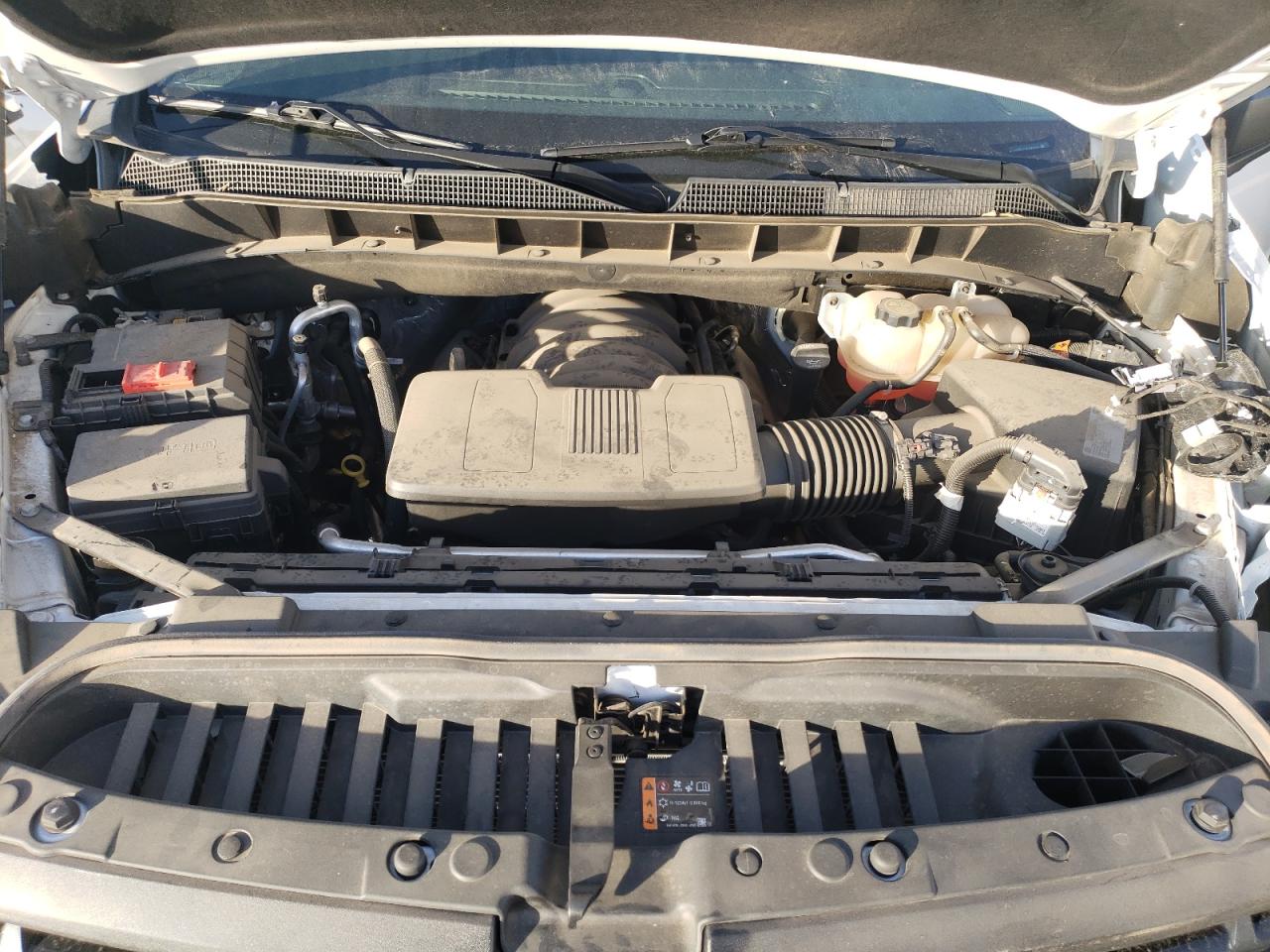 3GCPYFEDXLG296540 CHEVROLET ALL Models 2020