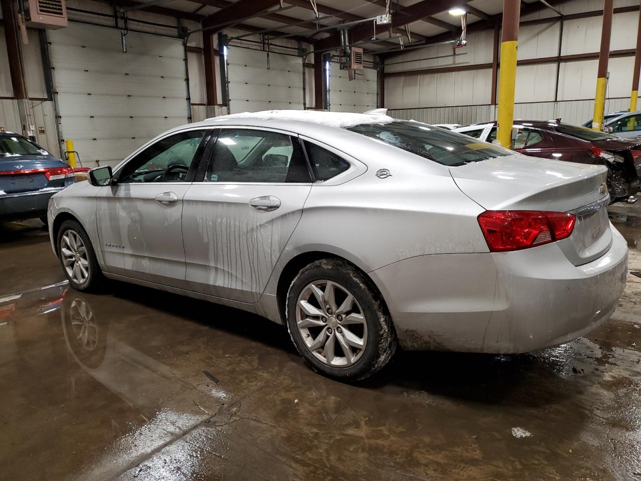 2G1105SA9H9155180 CHEVROLET IMPALA 2017