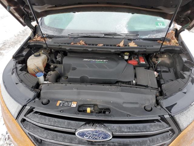 2FMPK4AP2GBB29535 2016 FORD EDGE, photo no. 12