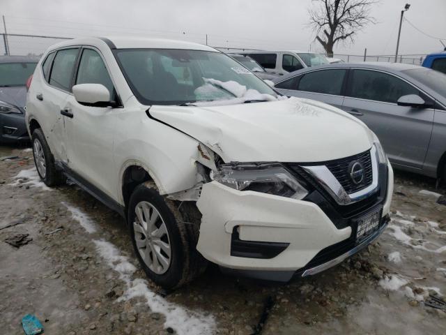 5N1AT2MV6KC815071 | 2019 NISSAN ROGUE S