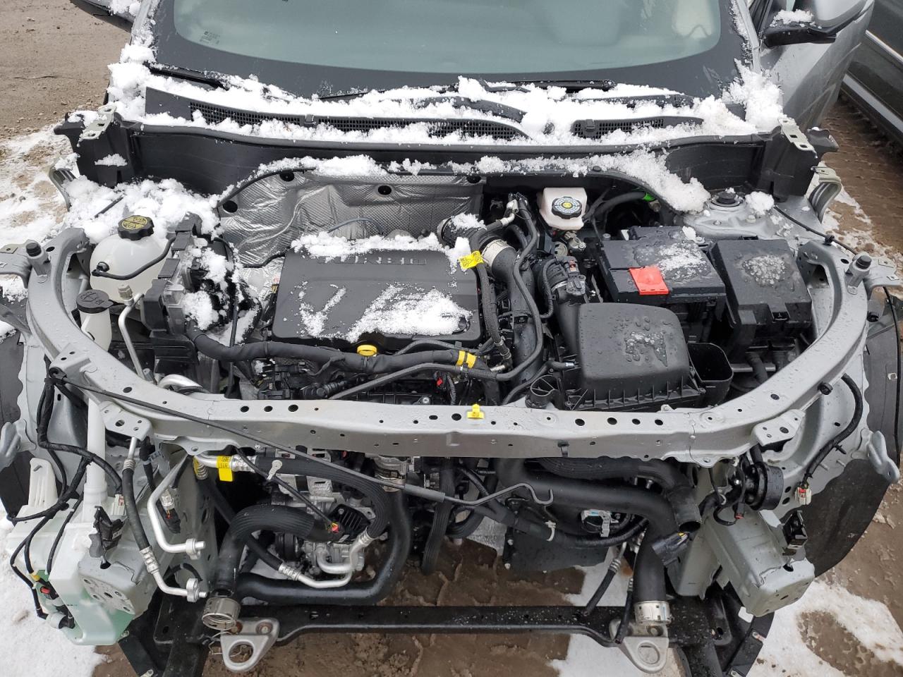 KL77LHE29RC038821 CHEVROLET TRAX 2024