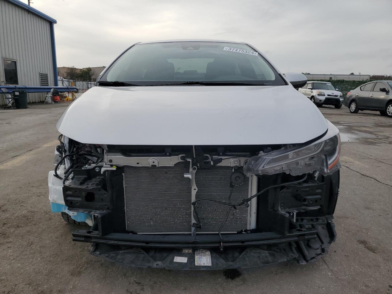JTDEPMAE0MJ163007 TOYOTA COROLLA 2021
