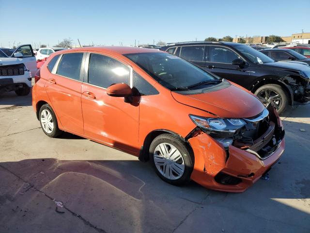 3HGGK5H48KM705904 | 2019 HONDA FIT LX