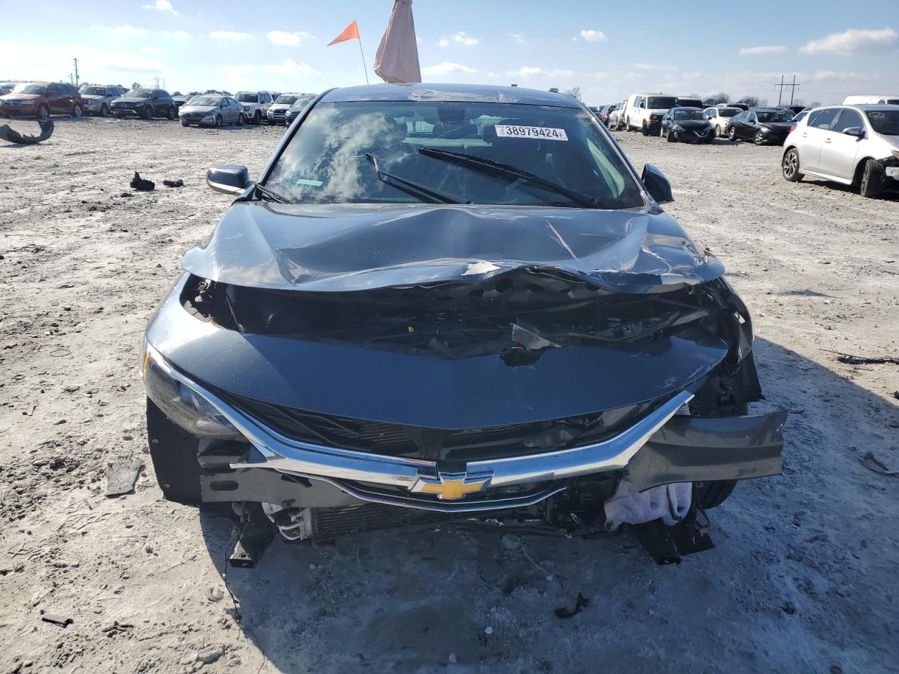 1G1ZD5ST7KF162040 CHEVROLET MALIBU 2019