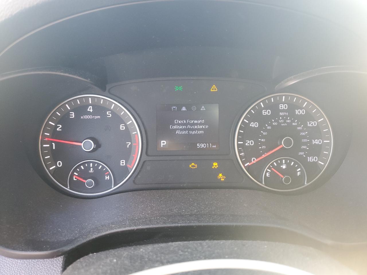 5XXGT4L3XKG366245 2019 Kia Optima Lx