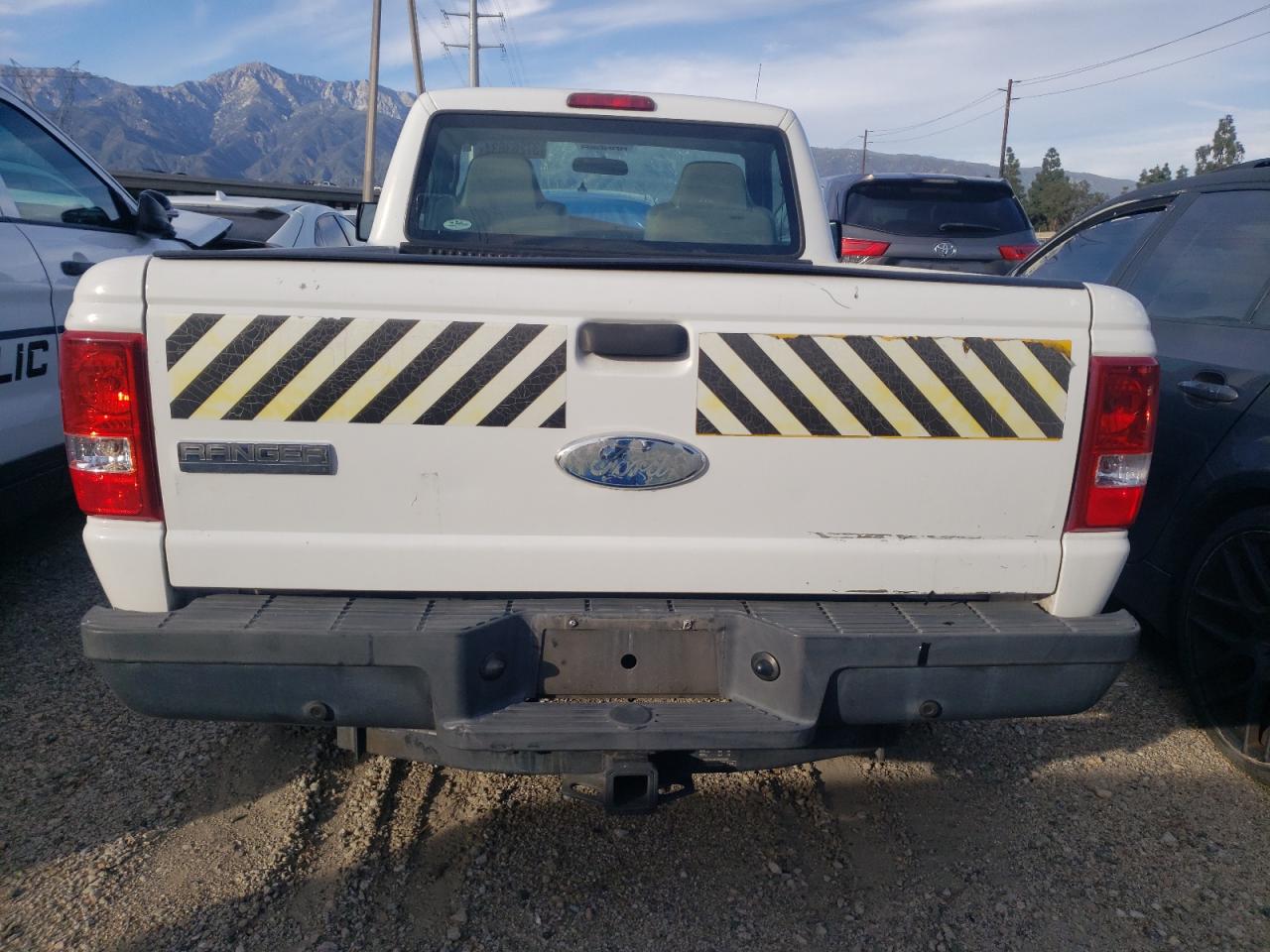 1FTYR10D79PA35480 2009 Ford Ranger