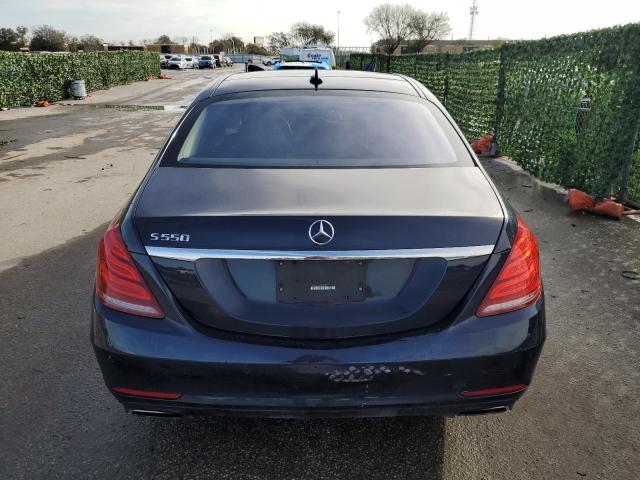 2015 Mercedes-Benz S 550 VIN: WDDUG8CB2FA160043 Lot: 39269744