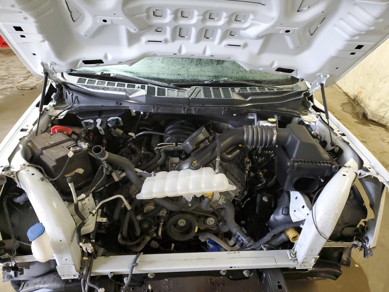 1FTFX1E50PKD05125 FORD F-150 2023