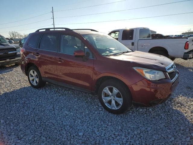 JF2SJAJC1EH487305 | 2014 SUBARU FORESTER 2