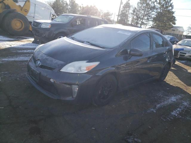 2012 Toyota Prius 