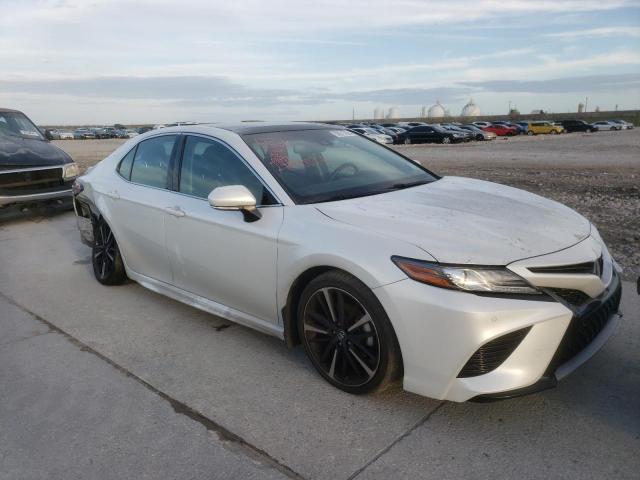 Vin: 4t1bz1hk3ju011459, lot: 38017894, toyota camry xse 20184