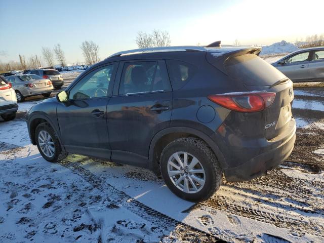 JM3KE2CY9G0608155 | 2016 MAZDA CX-5 TOURI