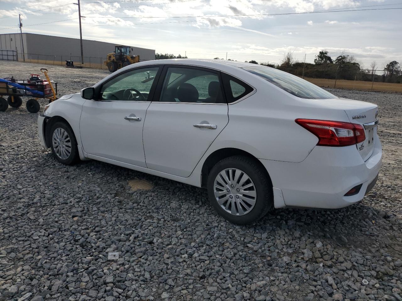 3N1AB7AP7KY303128 NISSAN SENTRA 2019