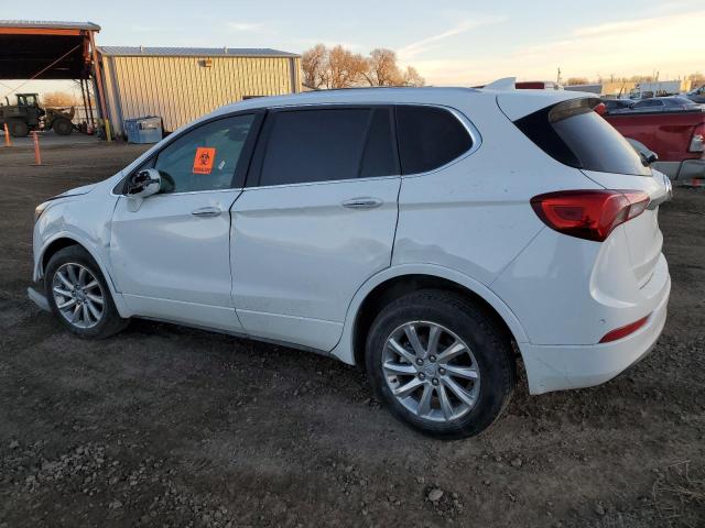  BUICK ENVISION 2019 Белый
