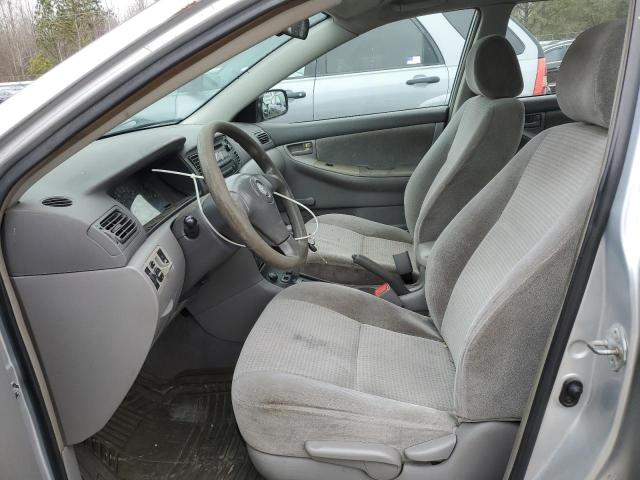 1NXBR32E96Z576837 | 2006 Toyota corolla ce