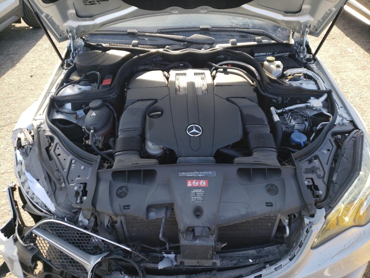 MERCEDES-BENZ E-CLASS 400