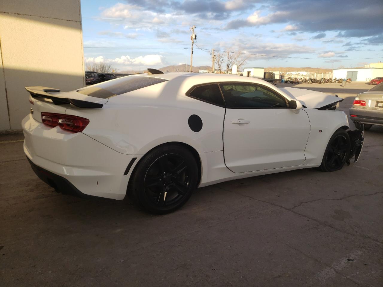 1G1FB1RX3K0130649 CHEVROLET CAMARO 2019