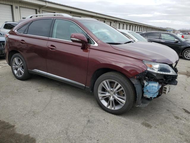 2015 LEXUS RX 450H - 2T2BC1BA2FC005321