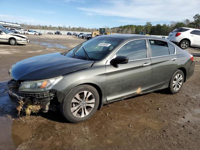 2014 Honda Accord Sedan LX