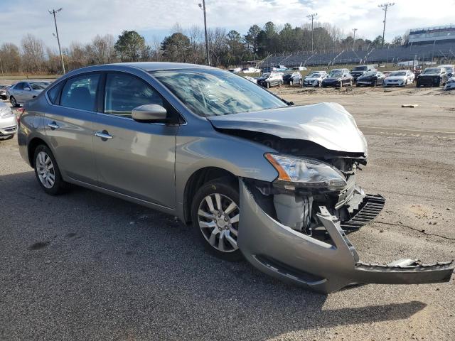 3N1AB7APXEY233077 | 2014 NISSAN SENTRA S