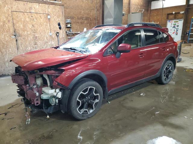 2013 Subaru XV Crosstrek 