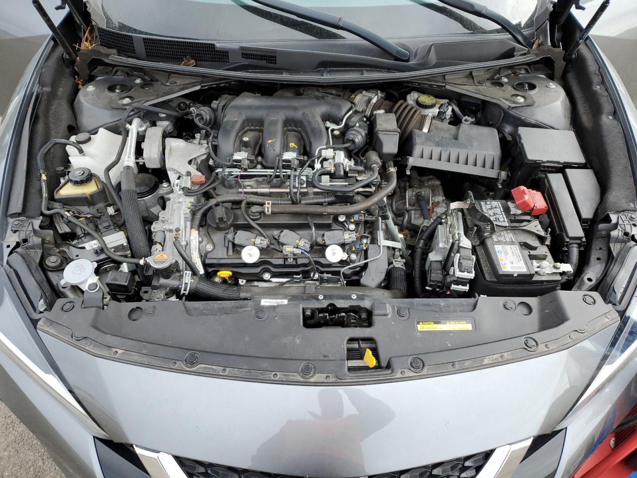1N4AA6EV6LC381449 NISSAN MAXIMA 2020