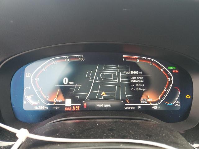 2022 BMW 530 XI - WBA13BJ0XNWX59603
