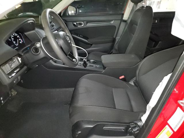 2022 HONDA CIVIC LX 2HGFE2F29NH583463