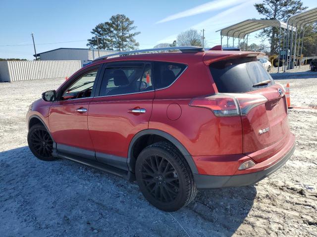 2016 TOYOTA RAV4 LE - 2T3ZFREV7GW264434