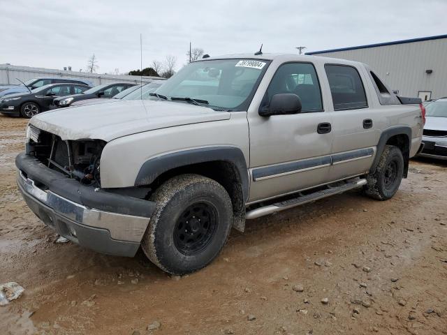 2004 Chevrolet Avalanche 