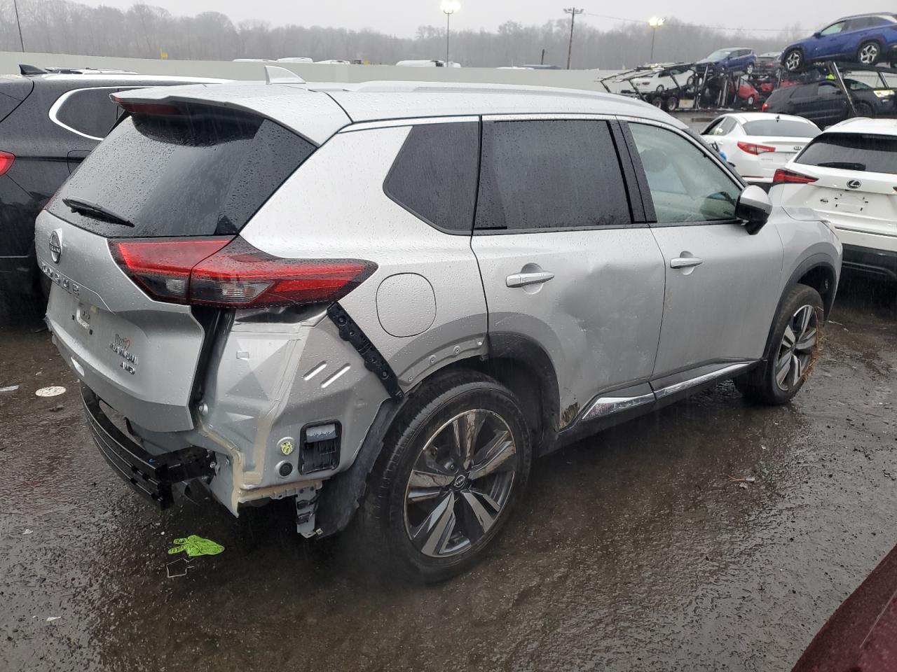 JN8BT3DD0PW307193 NISSAN ROGUE 2023
