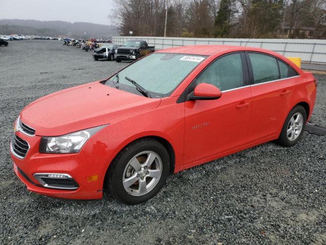 1G1PE5SB1G7139107 | 2016 CHEVROLET CRUZE LIMI