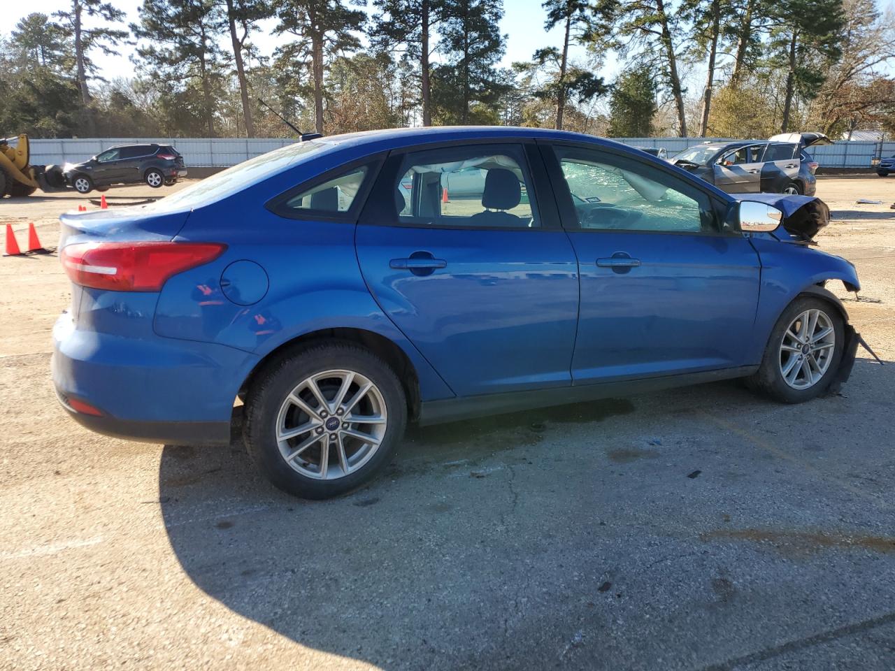1FADP3F21JL259349 FORD FOCUS 2018
